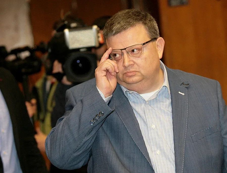 Цацаров обсъжда тероризма в Русия