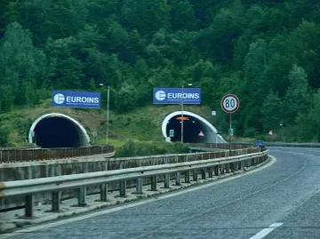 Ремонтират тунел "Витиня" само през нощта