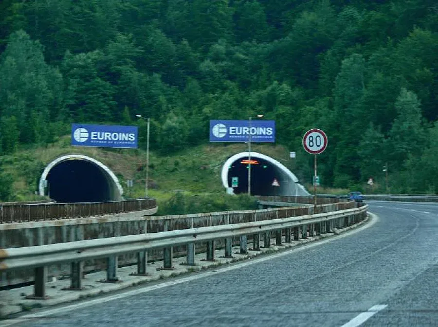 Ремонтират тунел "Витиня" само през нощта