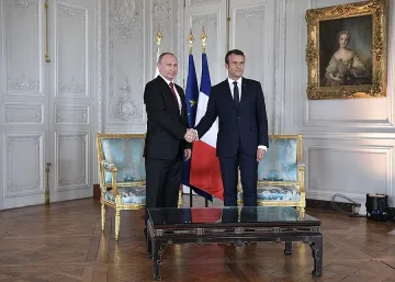 Франция и Русия с обща група срещу тероризма