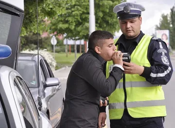 Министерствата съгласуват новата наредба за вземането на проби на водачи