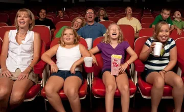 70% предпочитат да отидат на кино, пред  гледането на филм у дома