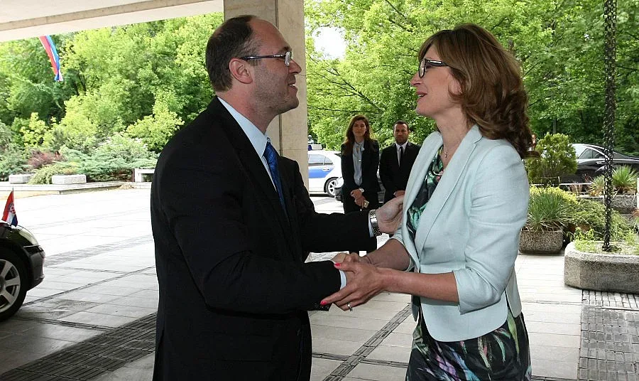 Хърватия иска редовни самолетни линии с нас