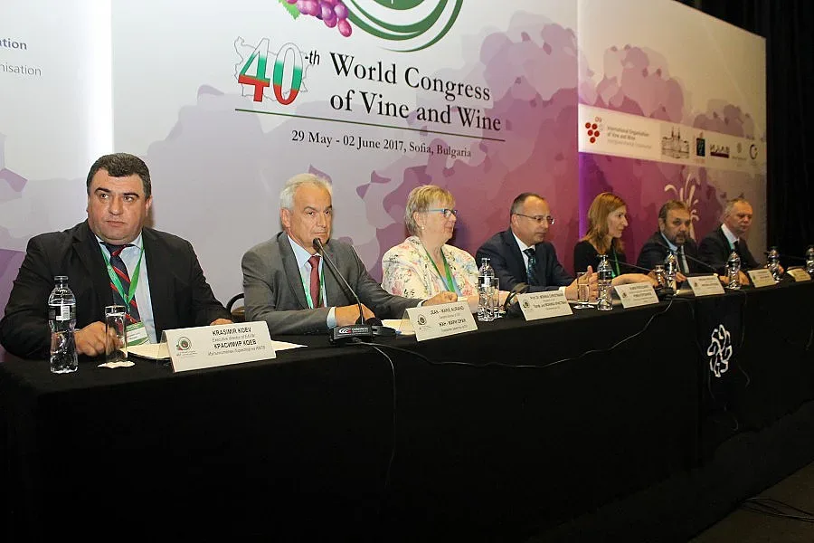 София стана винена столица за 5 дни