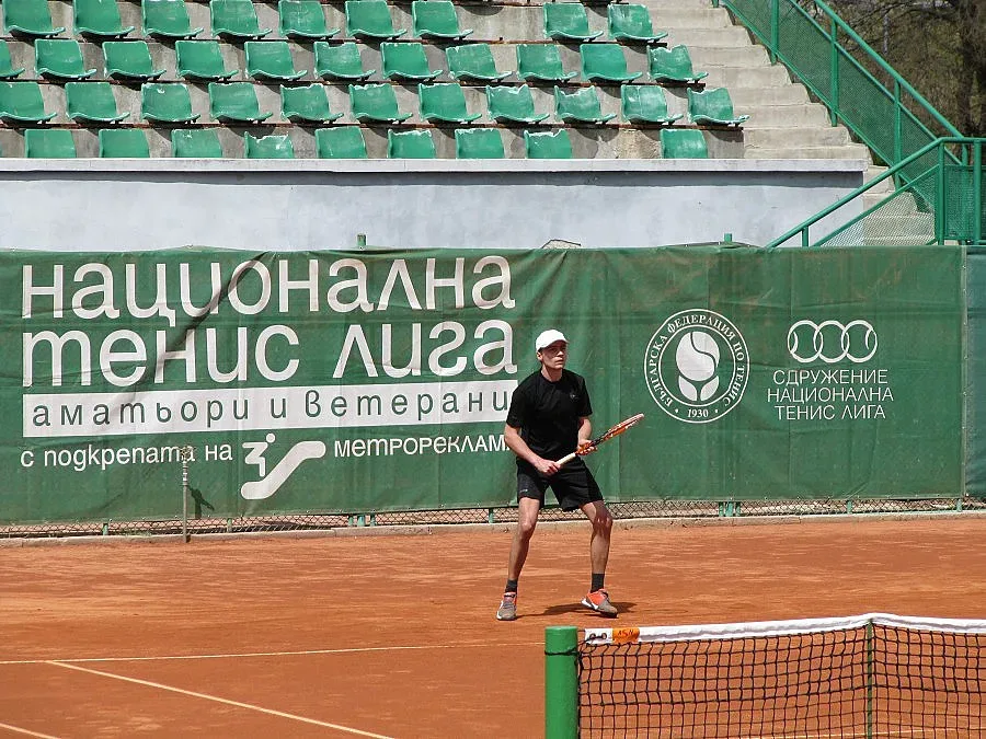 Национална тенис лига се завръща в Пловдив