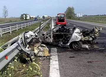 Кървавата цена за гяволъка на пътя