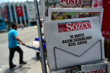 Новата чистка в Турция: 50 000 арестувани