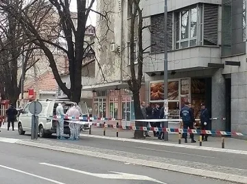 Взрив разтърси Белград