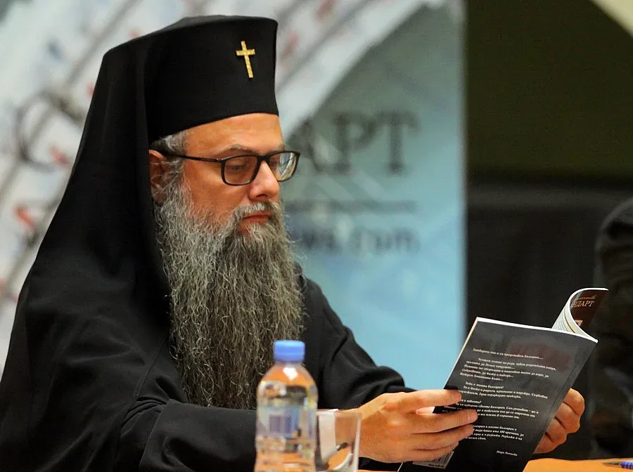 Митрополит Николай: Не се срамувайте да се наречете българи