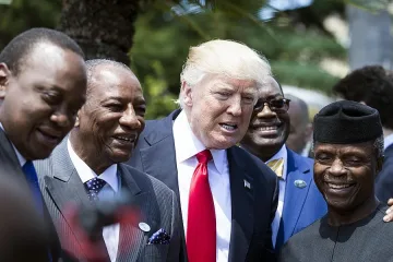 САЩ отхвърлиха  споразумението за климата