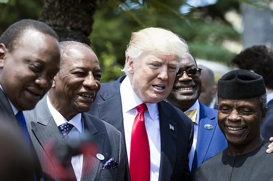 САЩ отхвърлиха  споразумението за климата