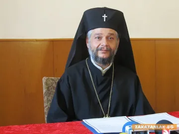 Митрополит Киприан изказа съболезнования към семействата на загинали при катастрофа