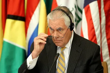 Тилърсън зачеркна събитие за Рамазан Байрям