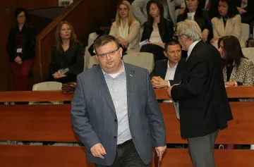 Прокурорите избраха за председател Виктор Малинов