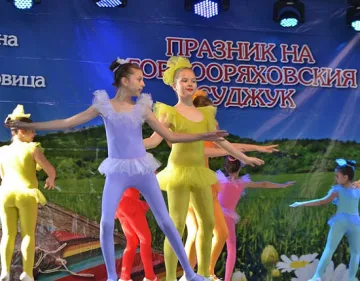 Горна Оряховица ухае на скара