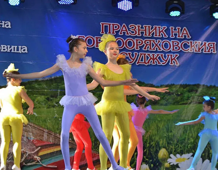 Горна Оряховица ухае на скара