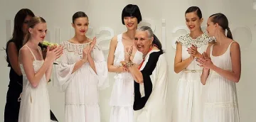 Почина Лаура Биаджоти