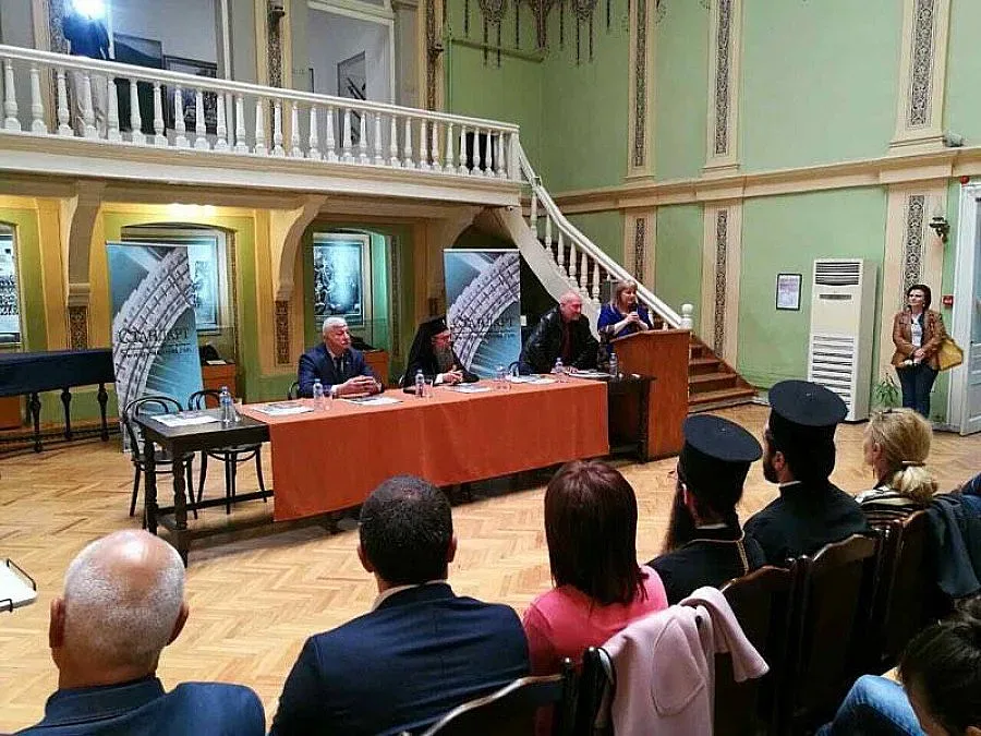 ОТ СЪБИТИЕТО НА "СТАНДАРТ": Славка Бозукова: Бъдете горди, че сте българи