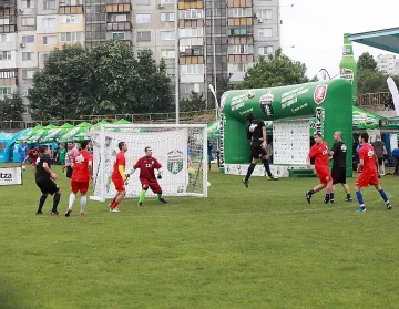 Пламен Стоилов и Иван Григоров ще открият Фен Купа 2017 в Русе
