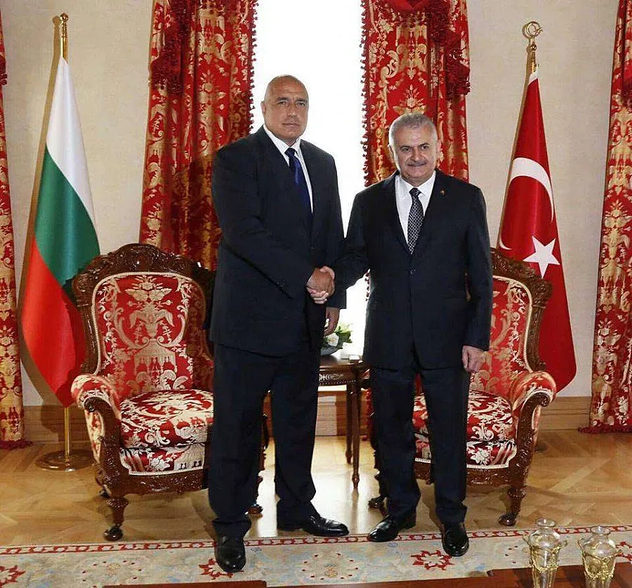 Йълдъръм даде дума на Борисов за мигрантите