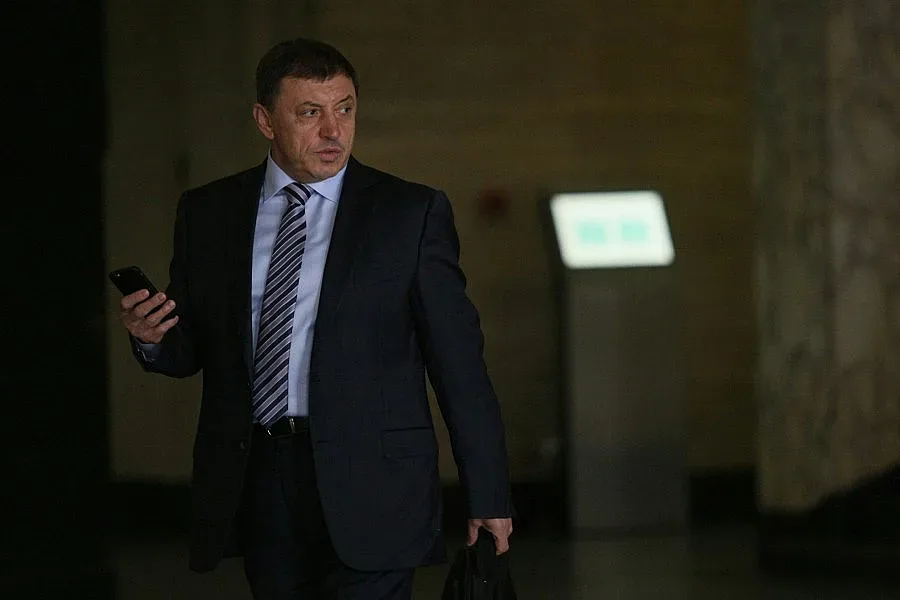 Съдът оправда Алексей Петров