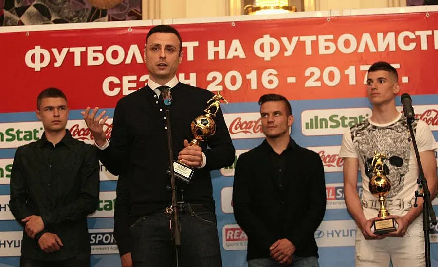 Бербатов не иска да спира с футбола