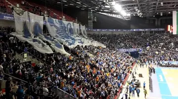 Засилват мерките за охрана на "Арена Армеец"