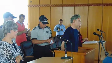 Осъдиха клошаря за пожара в тютюневия склад