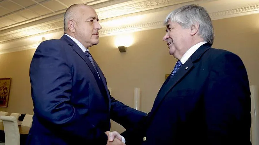 Борисов: Кирилицата е създадена по времето на Борис Първи Михаил