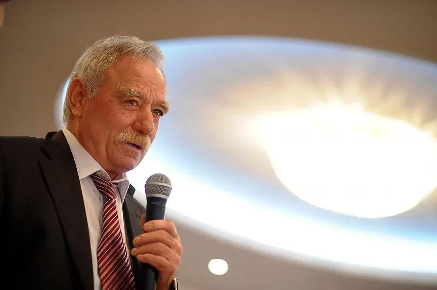 Космонавтът Георги Иванов проговори