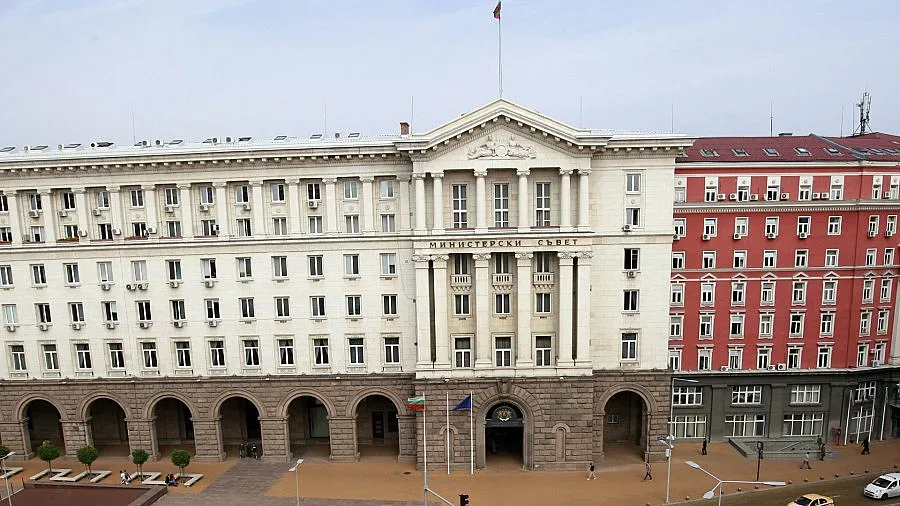 Макаров на среща с Борисов
