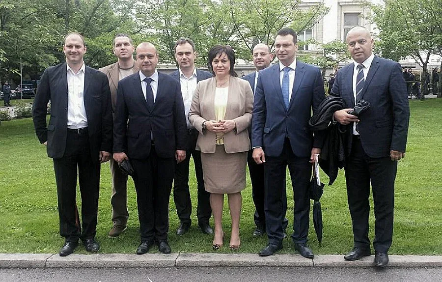 Калоян Паргов: Да пазим авторитета на учителите