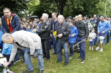 „Левски" отпразнува 103-ата си годишнина