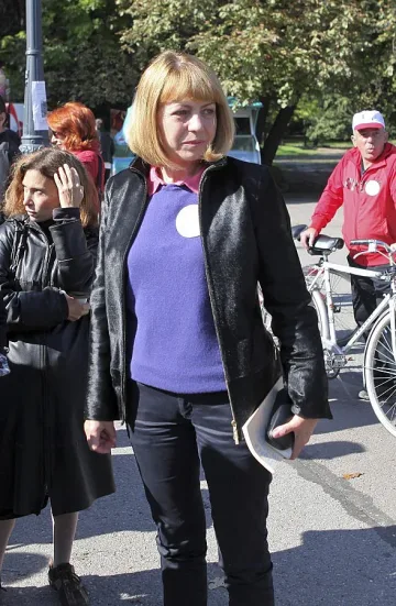 Фандъкова: Любопитството на децата е бъдещето