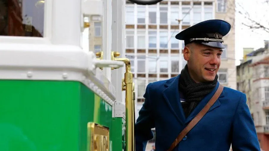 Ретро трамвай-библиотека тръгва от пл."Възраждане"