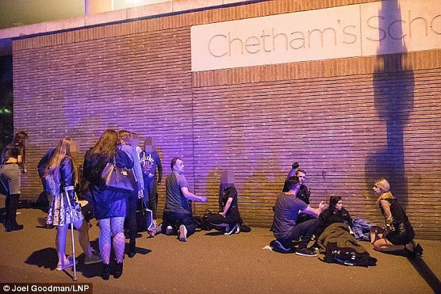 Роден очевидец: Чуваха се само викове - бягайте!