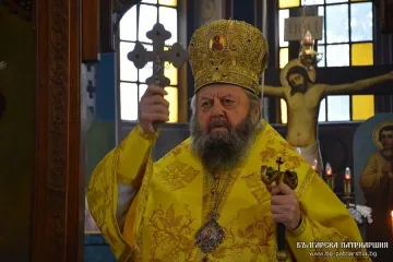 Почина Маркианополският епископ Константин