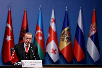 Турция наложи вето на Австрия в НАТО