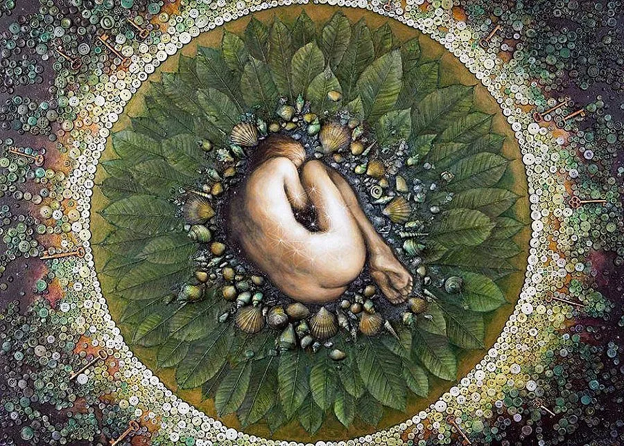 Приказка за нищото