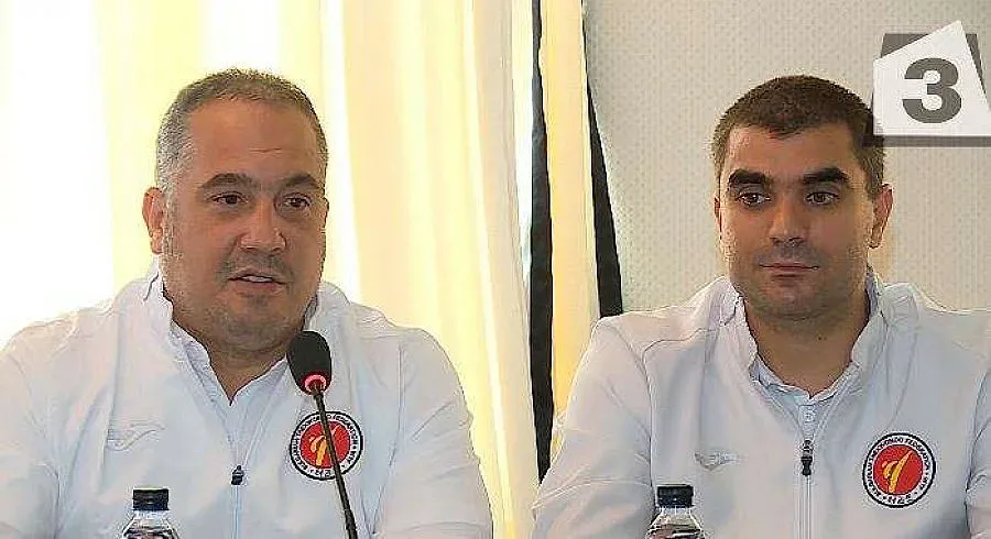 Бинев: Май е месецът на българското таекуондо