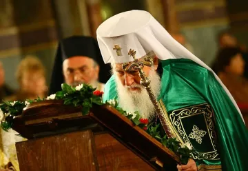 Патриарх Неофит: Атентатът посегна на най-ценния дар от Бога