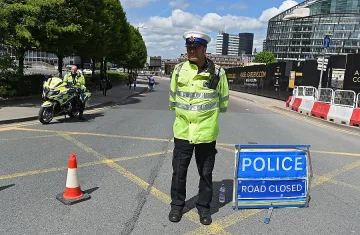 23-годишен е атентаторът от Манчестър