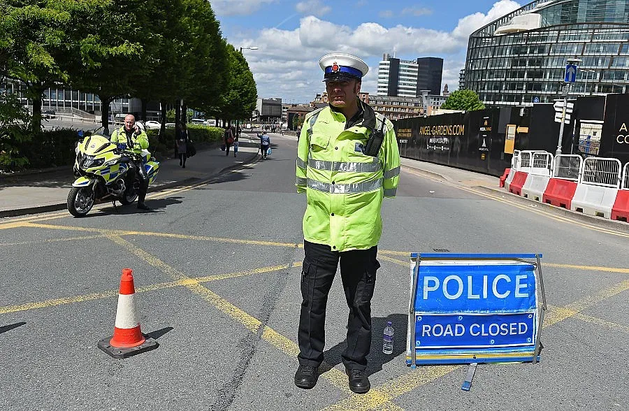 23-годишен е атентаторът от Манчестър