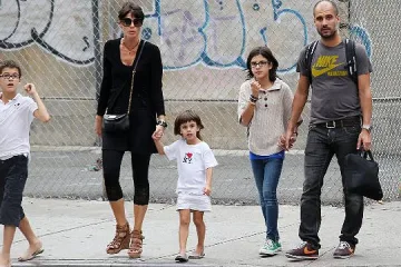 Семейството на Гуардиола оцеля в "Манчестър Арена"