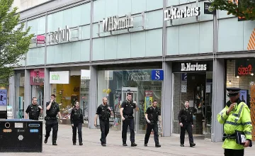 Ислямска държава пое отговорност за атентата