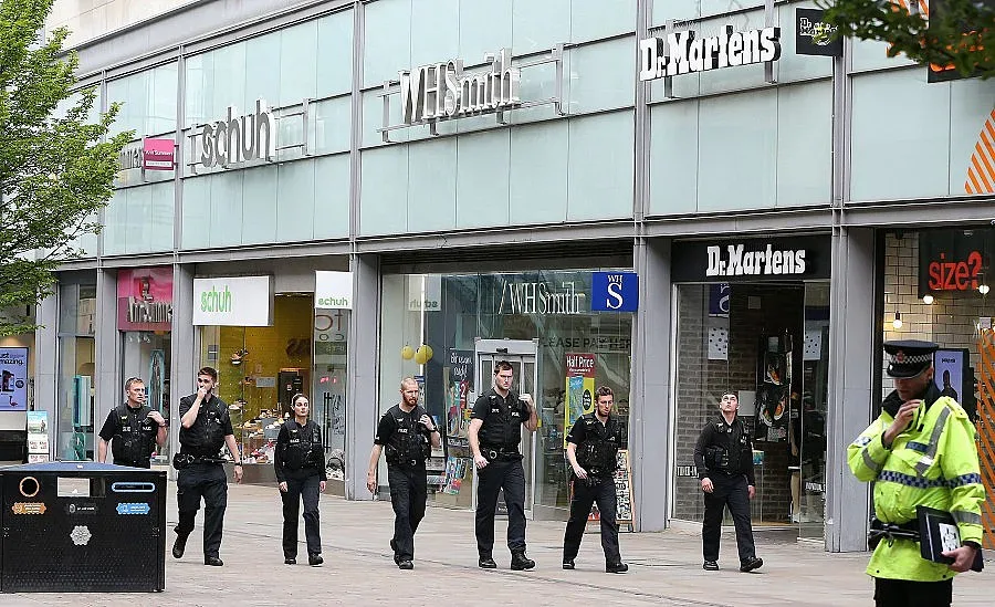 Ислямска държава пое отговорност за атентата