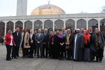 Мюсюлманите на Острова осъдиха терора