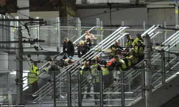 Бомбата копирала тези от Санкт Петербург