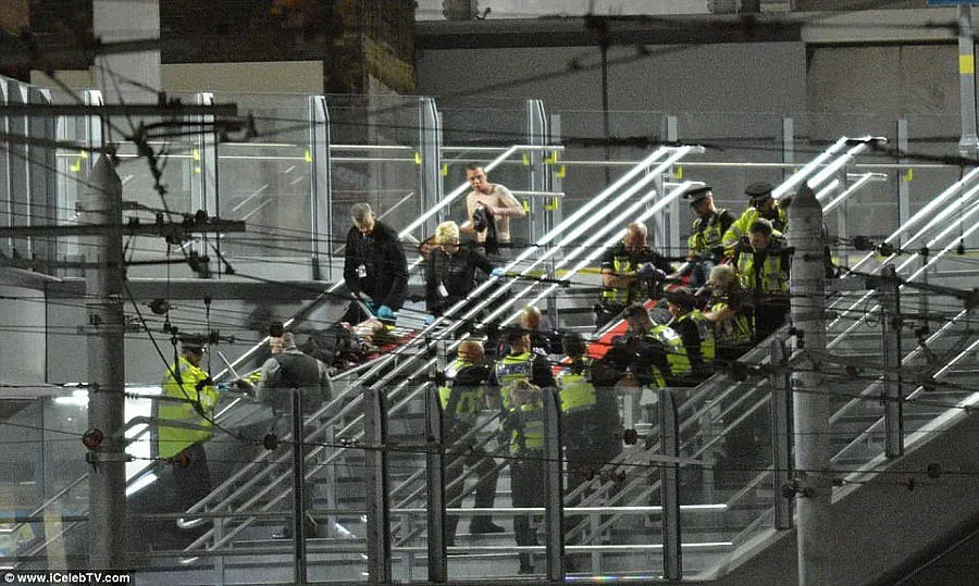 Бомбата копирала тези от Санкт Петербург