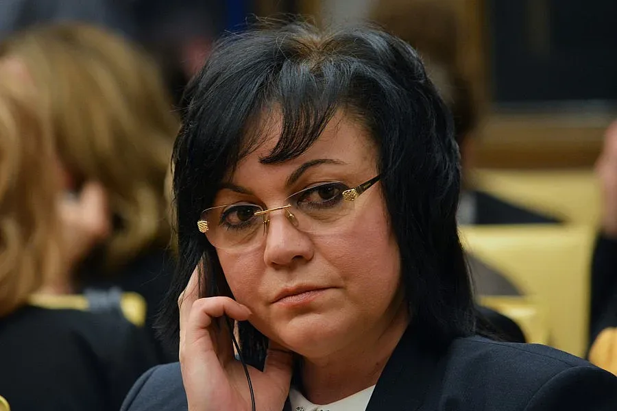 Нинова към британците: Не сте сами